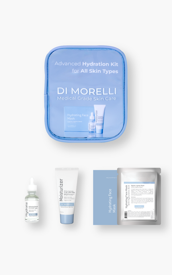 Advanced Hydration Kit with Bag