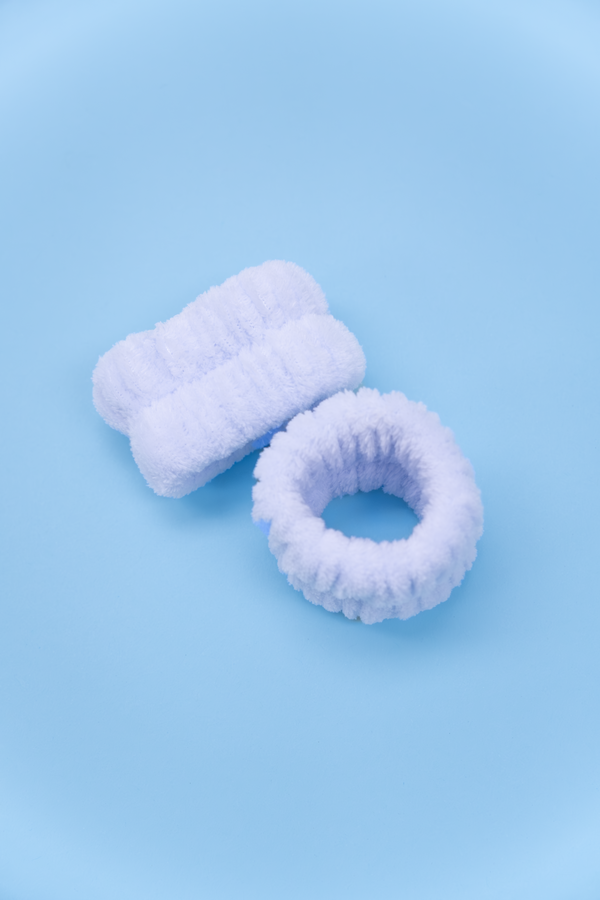 Drip-Free Cleansing Wristies