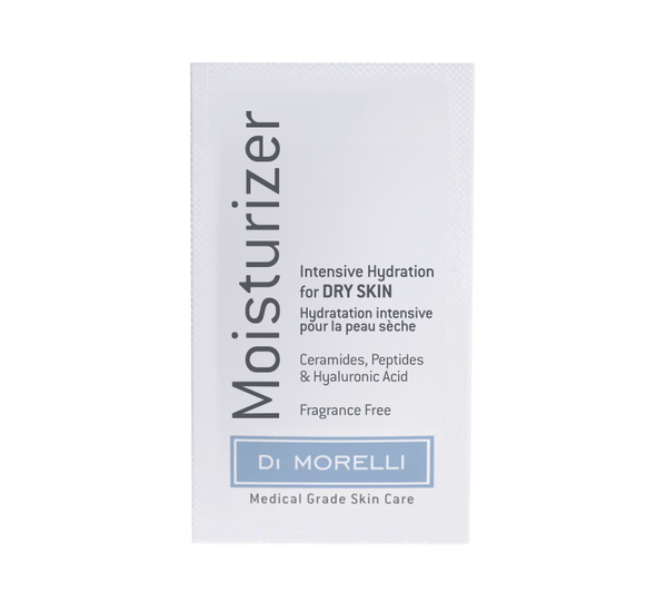 Free Sample - Moisturizer for Dry Skin