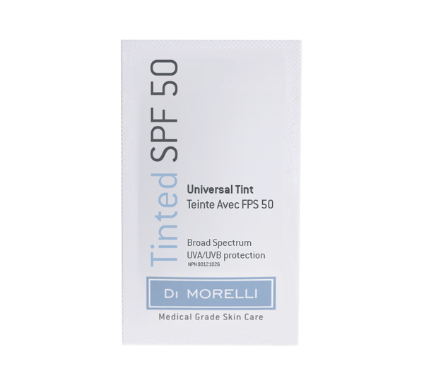 Free Sample - Tinted SPF 50